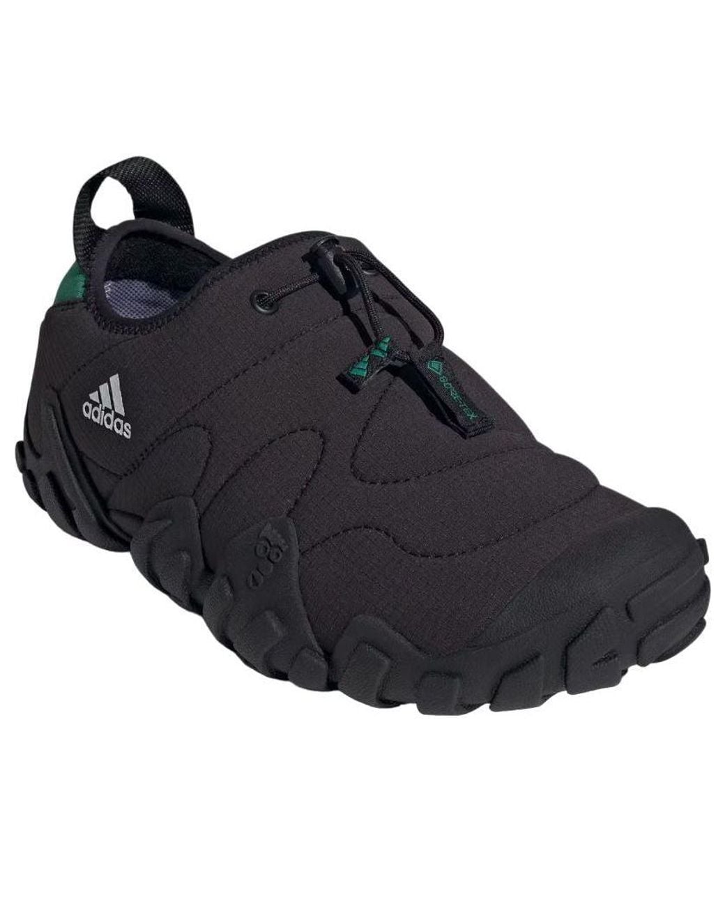 Adidas Black Radlander Moc Gore-Tex 'Core' for men