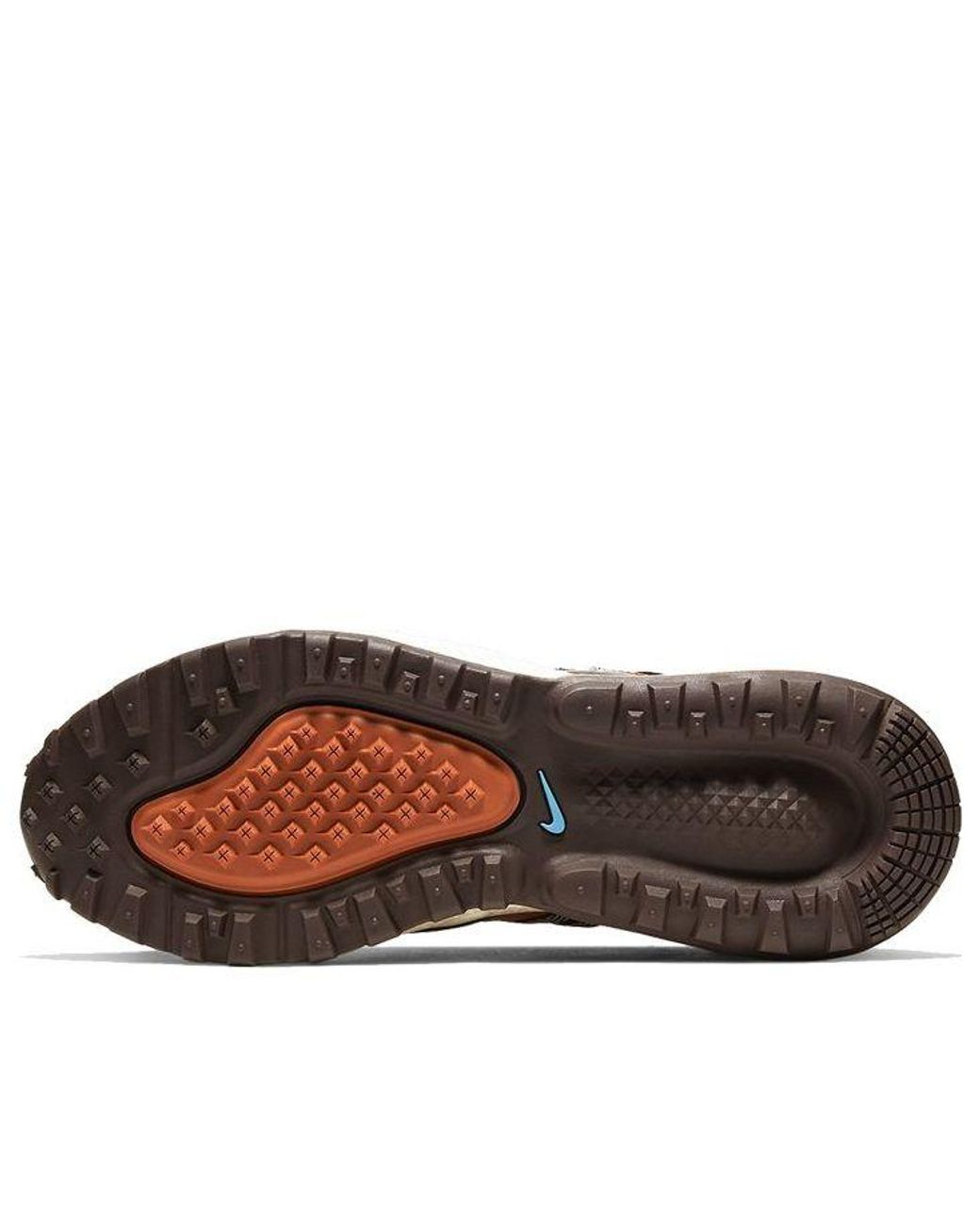 Nike Brown Air Max 270 Bowfin 'Dark Russet' for men