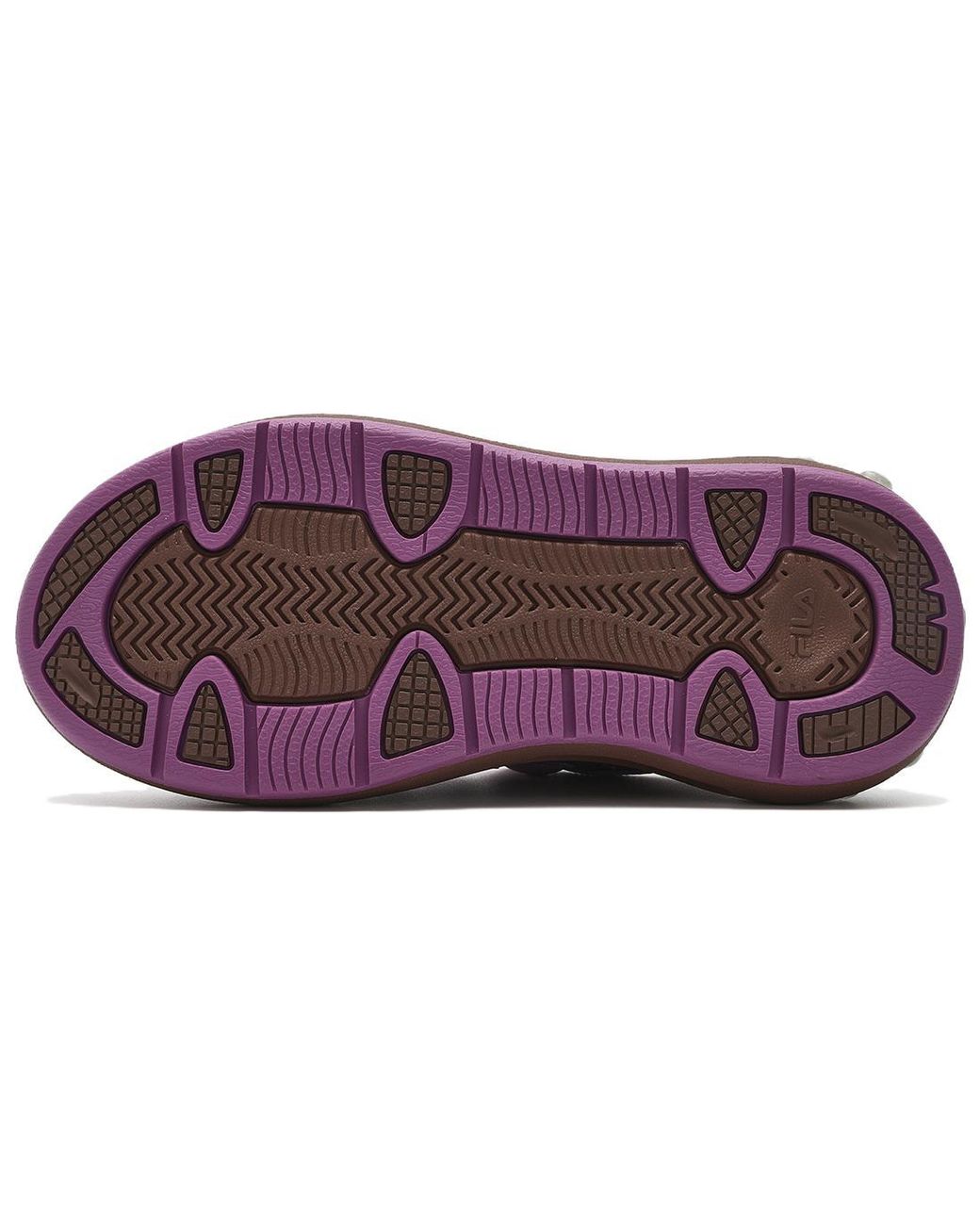 Fila Purple (Wmns) Carrot Sneakers