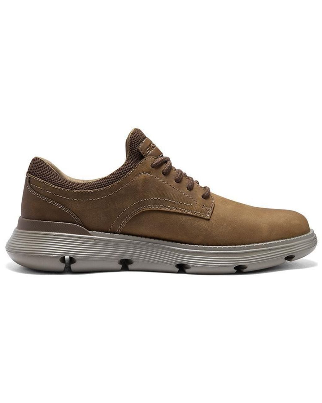 Skechers Brown Slip-Ins Garza Sneaker for men