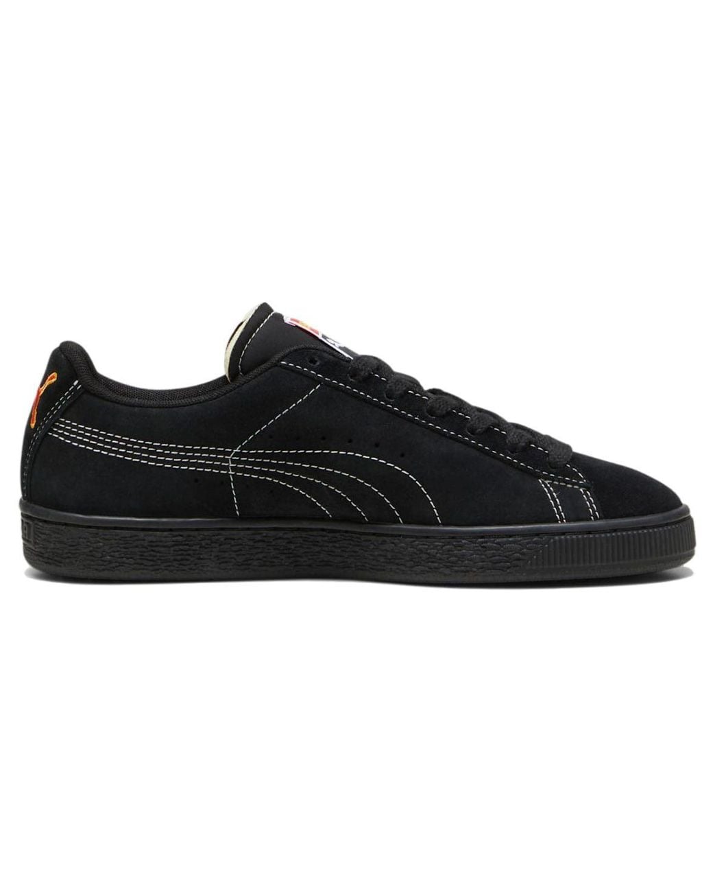 PUMA Red X Butter Goods Suede Classic Shoes for men