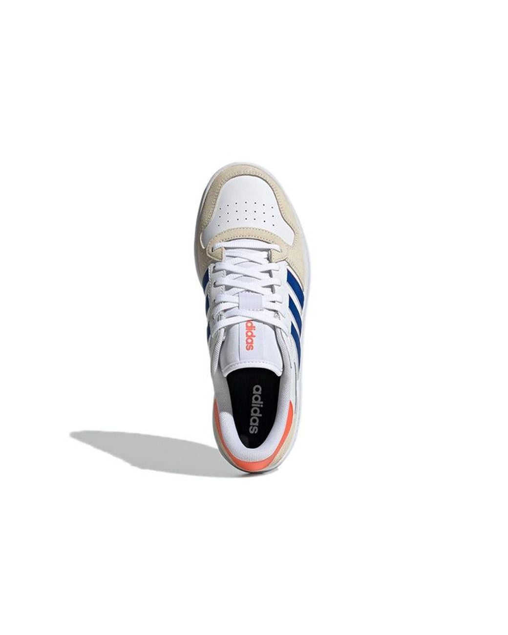 Adidas Blue Breaknet Plus Royal' for men