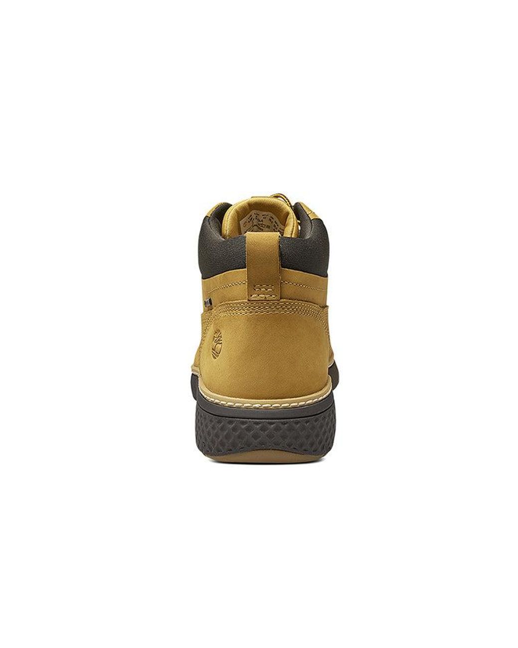 Timberland Brown Cross Mark Chukka Gore-Tex Gtx Boots 'Wheat' for men