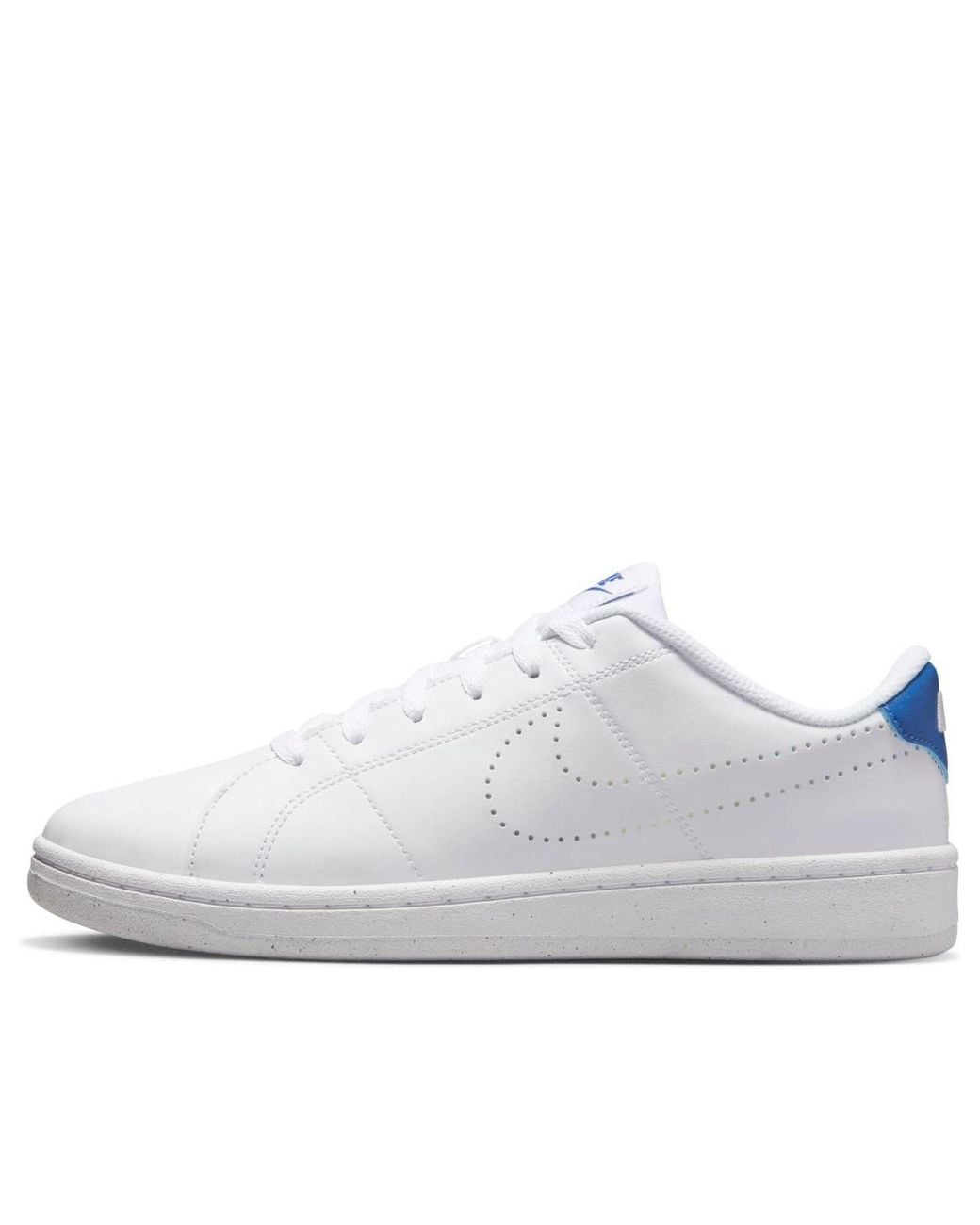 Nike White (Wmns) Court Royale 2 Next Nature 'Royal'