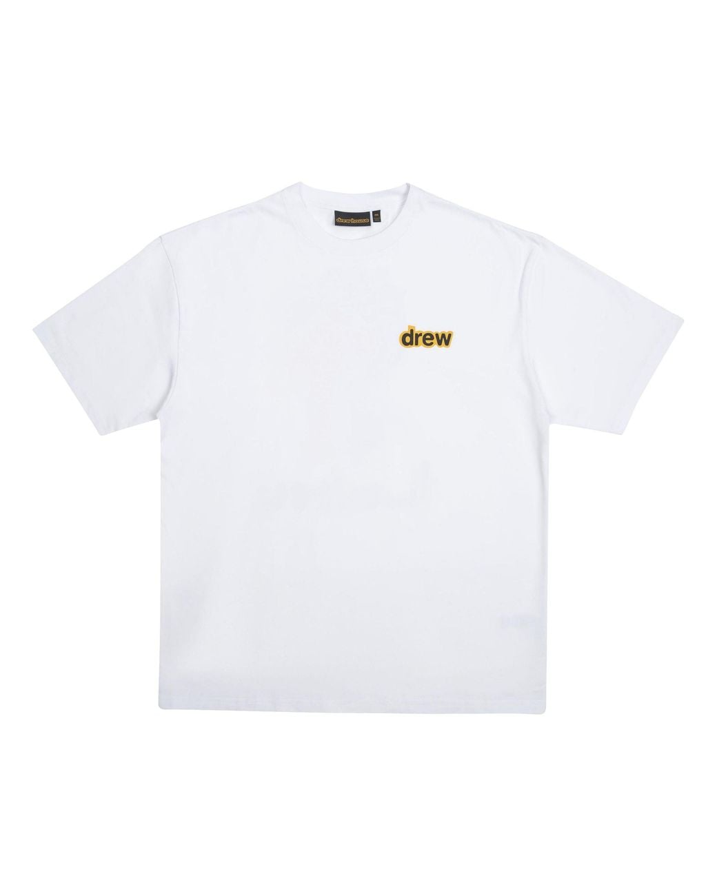 Drew House White Dinodrew T-Shirt for men
