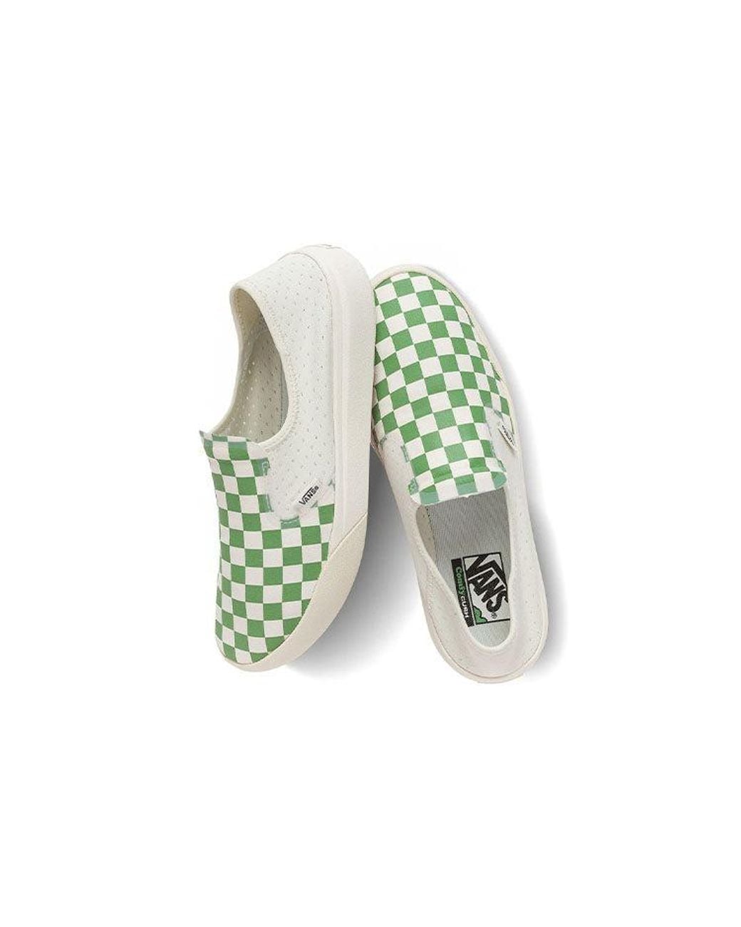 Vans White Comfycush One for men