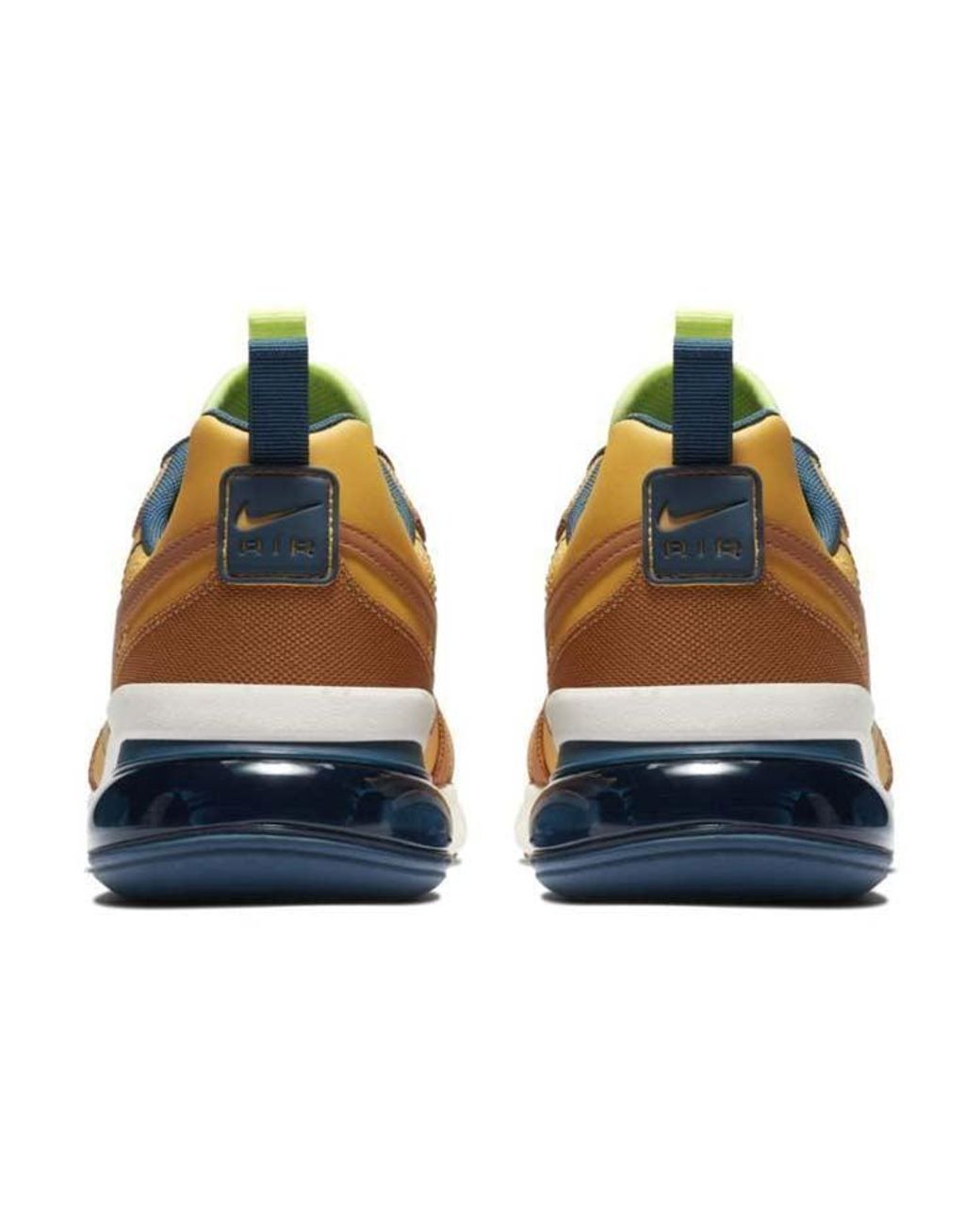 Nike Brown Air Max 270 Futura Se Hk Ochew' for men