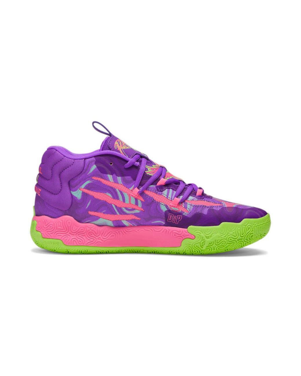 PUMA Purple Mb.03 'Toxic' for men
