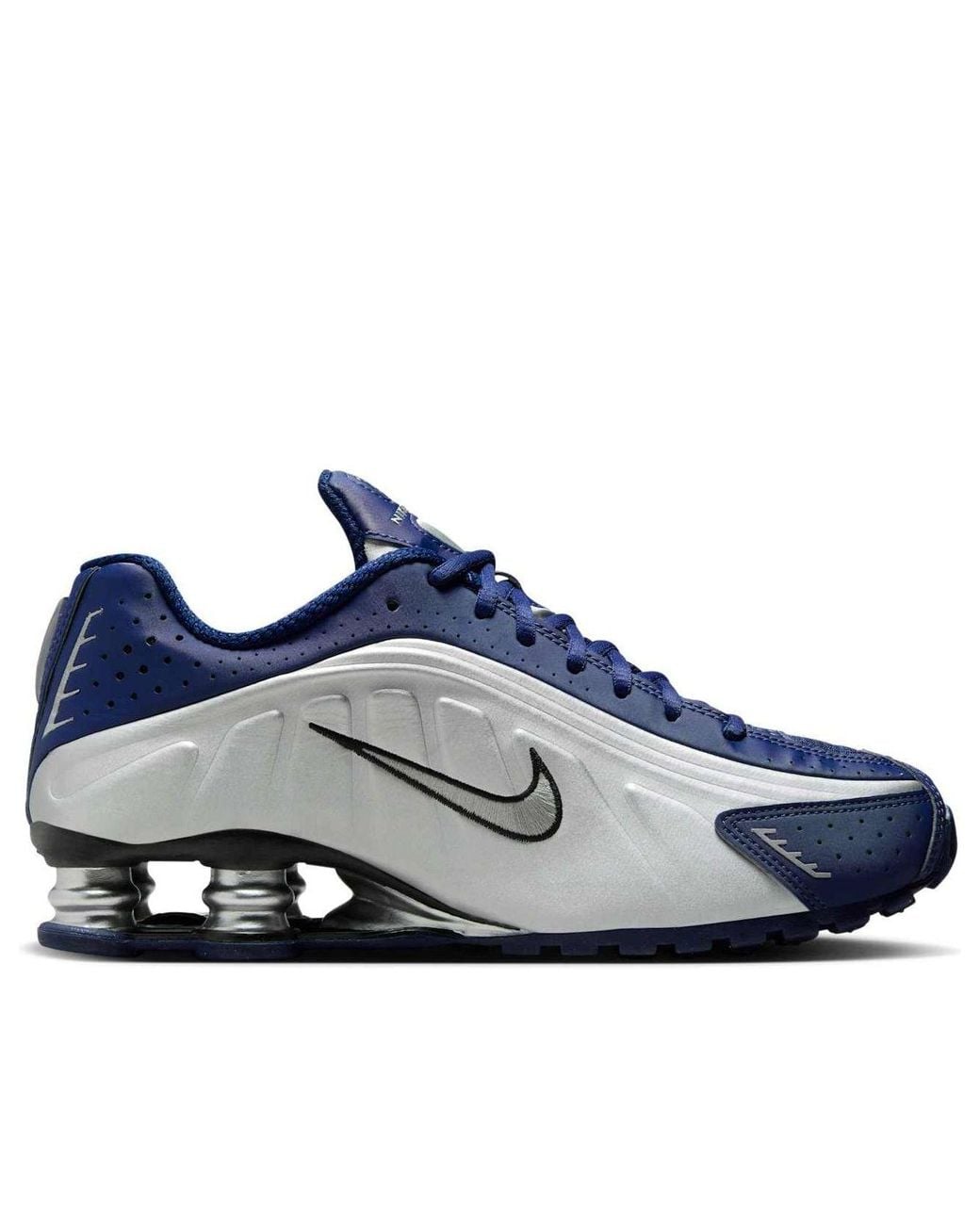 Nike Blue (Wmns) Shox R4 Void'