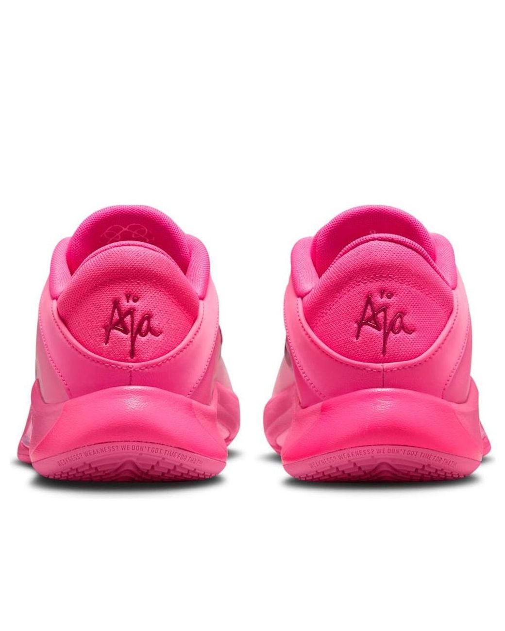 Nike Pink (Wmns) A'One Aura'