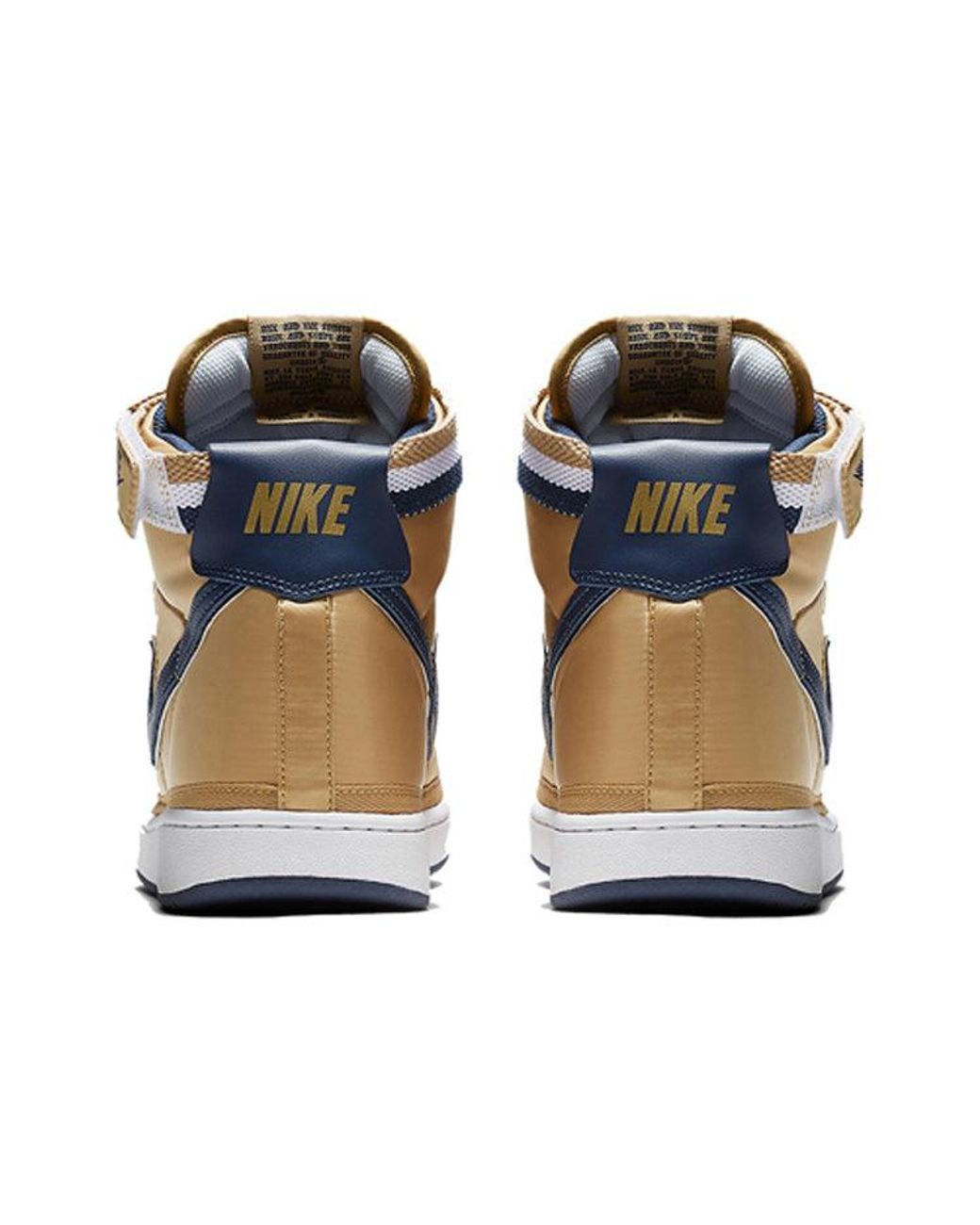 Nike Blue Vandal High Supreme And' for men
