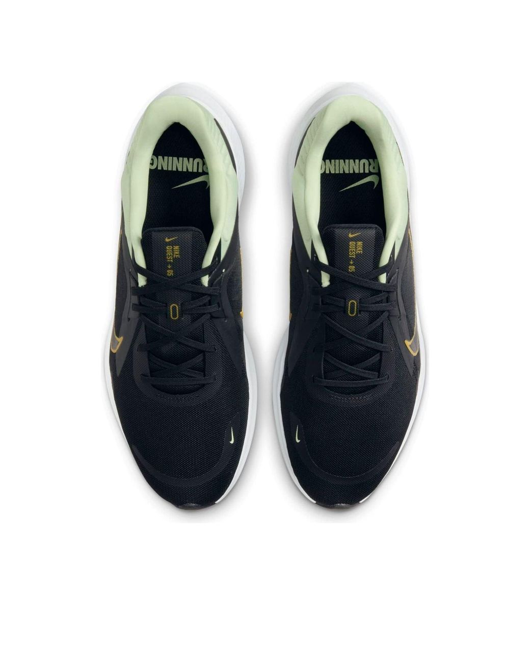 Nike Blue Quest 5 for men
