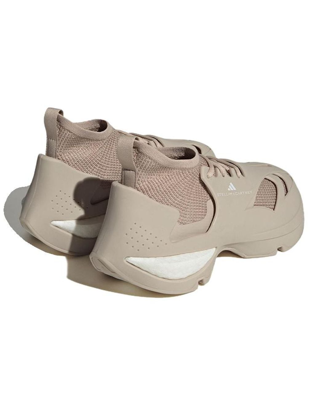 Adidas Gray Stella Mccartney Chunky Sneakers for men