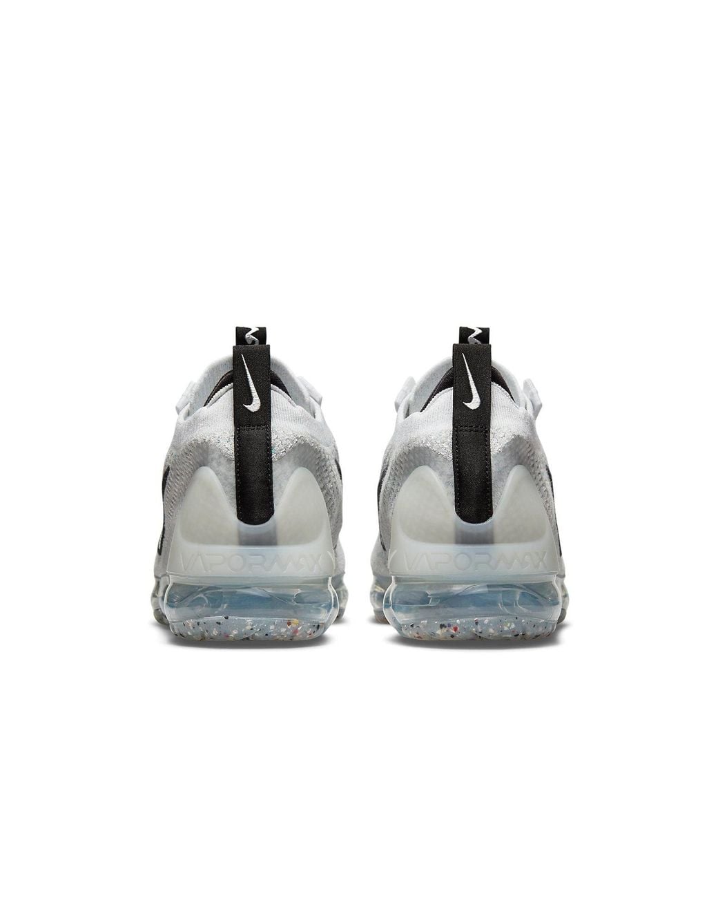 Nike Gray Air Vapormax 2021 Flyknit 'Monochrome' for men