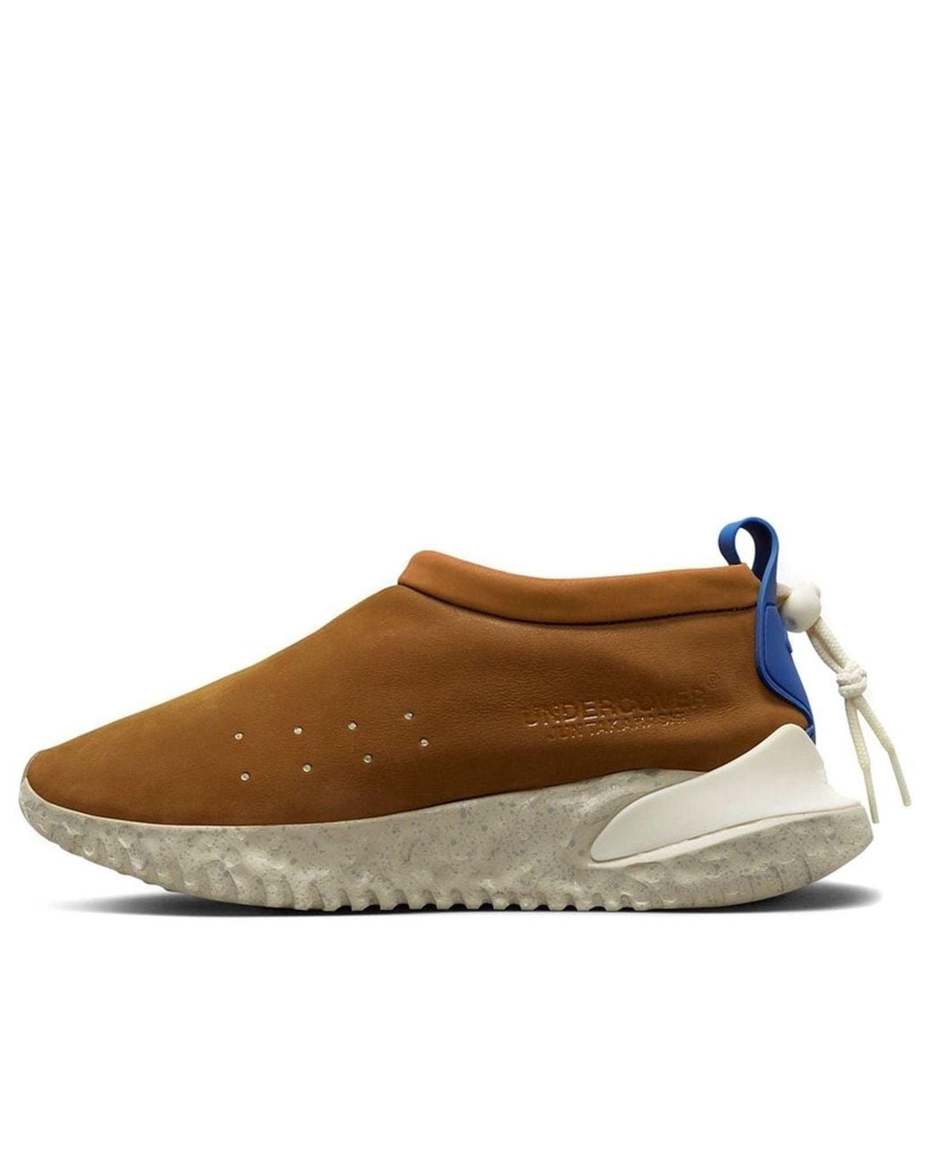 Nike Brown Moc Flow 'Undercover Ale Team Royal' for men
