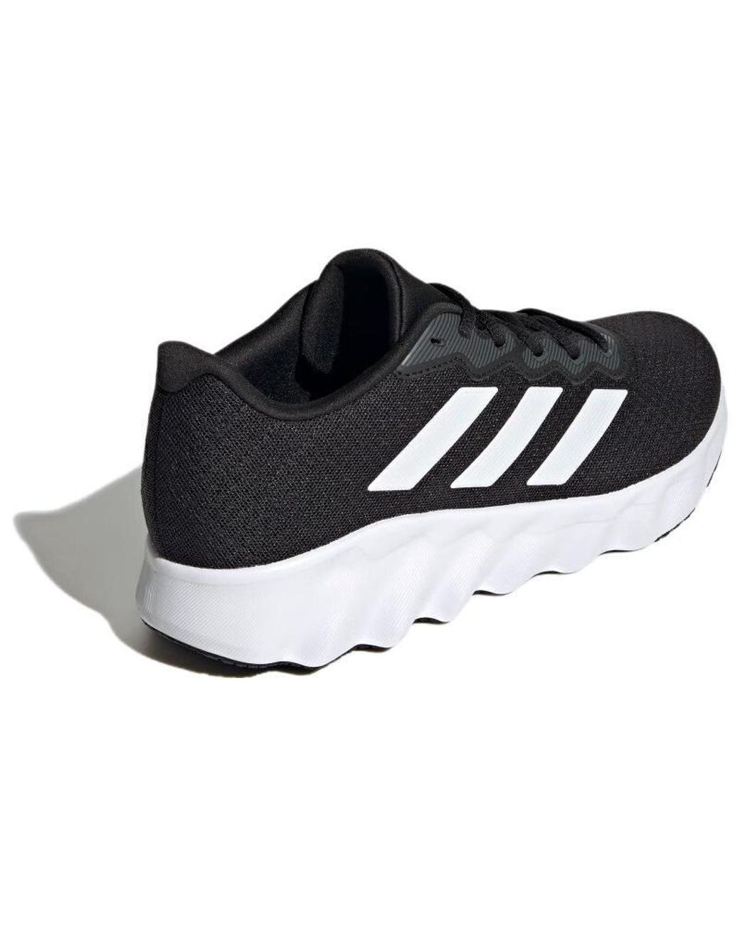 Adidas Black Switch Move 'Core' for men
