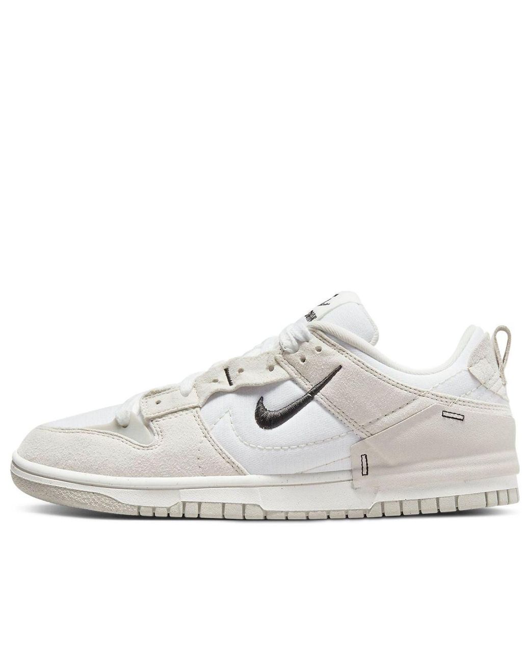 Nike White (Wmns) Dunk Low Disrupt 2 'Pale Ivory'