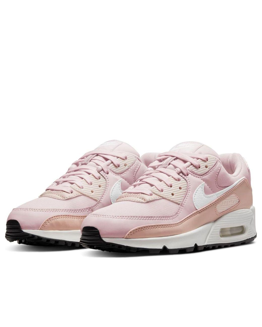 Nike Pink (Wmns) Air Max 90 'Barely Rose'
