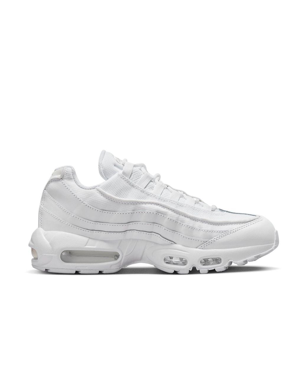 Nike White Air Max 95 'Triple' for men