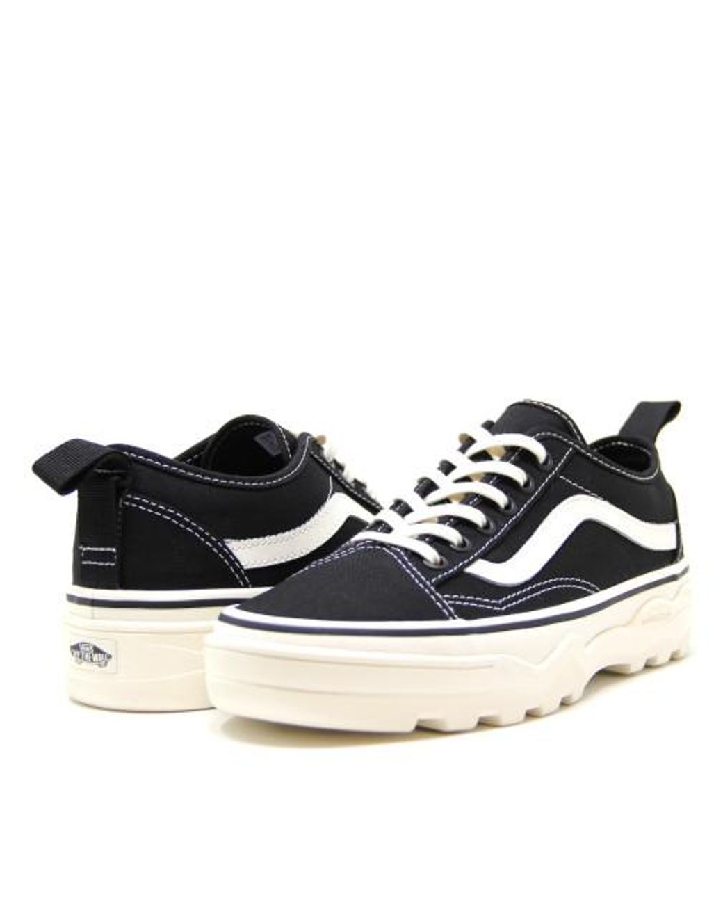 Vans Black (Wmns) Sentry Old Skool