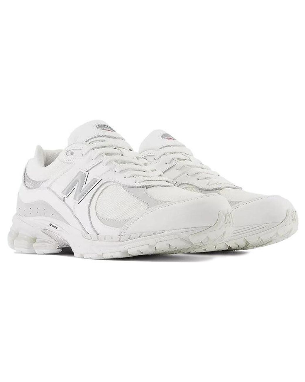 New Balance White 2002R Gore-Tex Brighton' for men