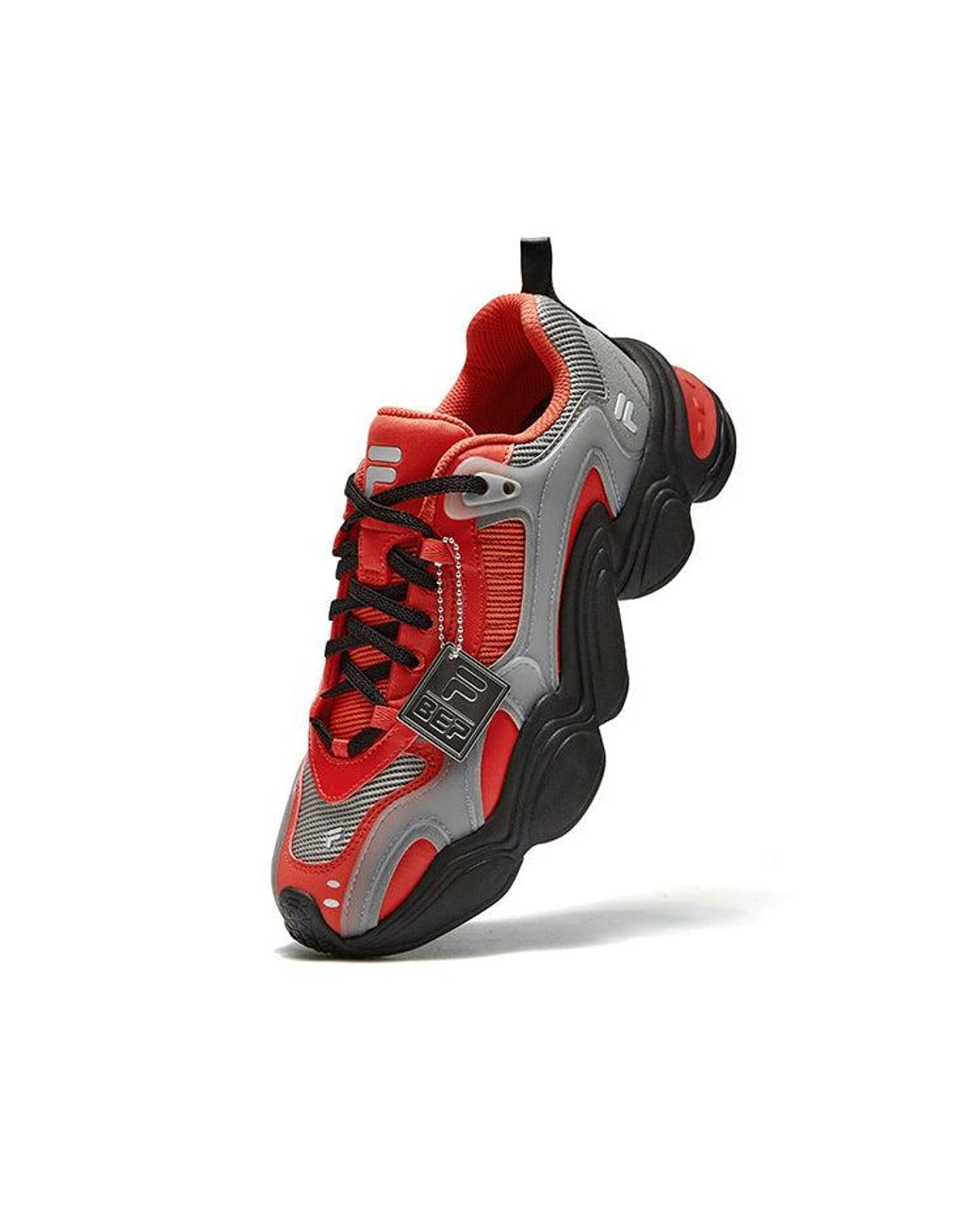Fila Red Tenacity X Bep Sneakers