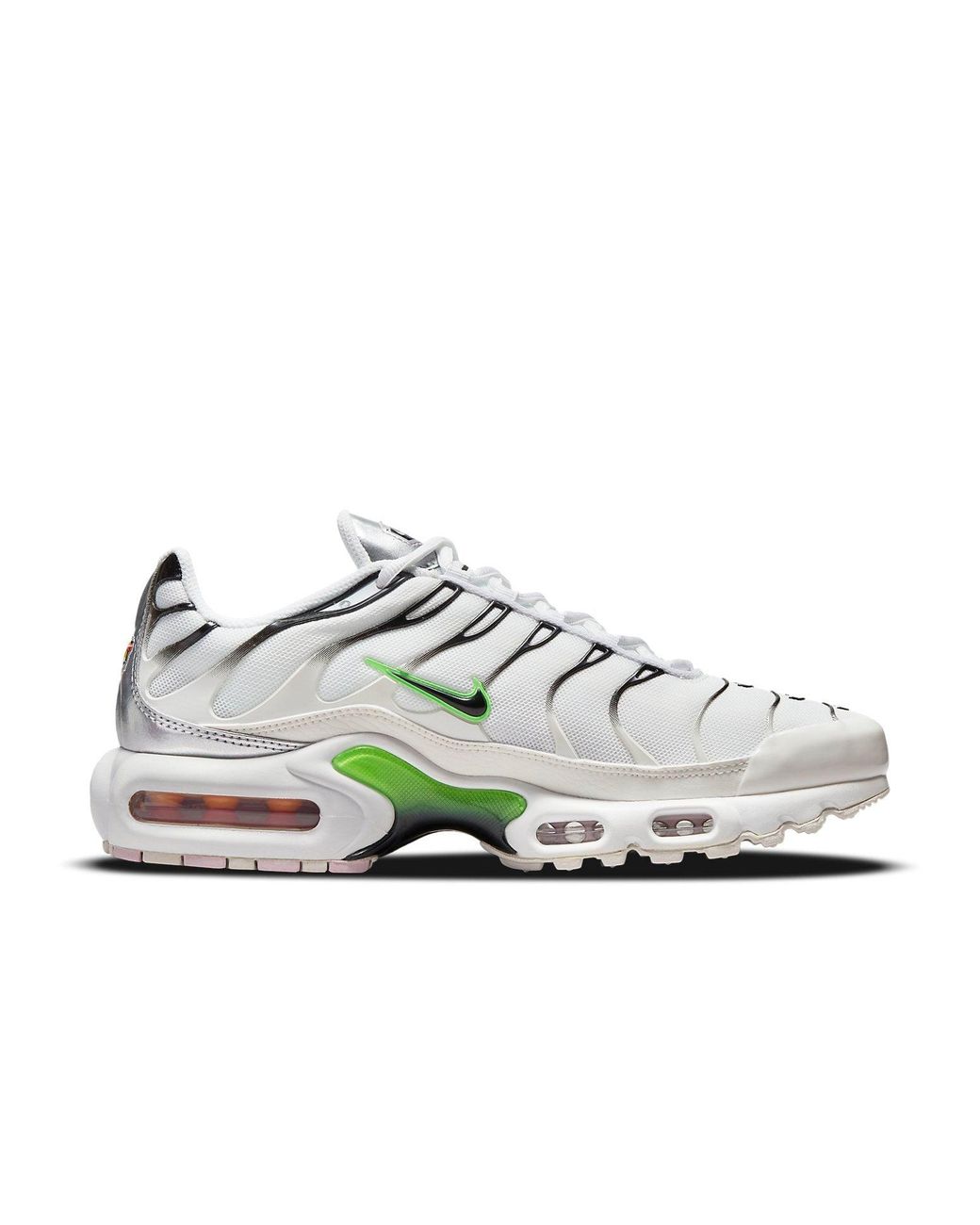 Nike White (Wmns) Air Max Plus Strike'