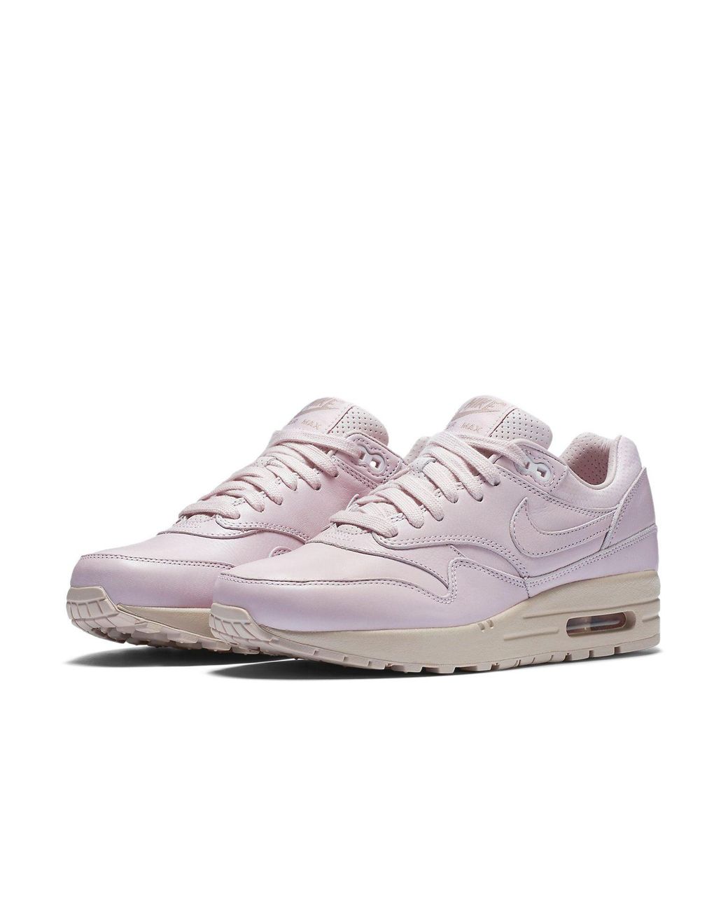 Nike White (Wmns) Air Max 1 'Pinnacle Venice Ash'