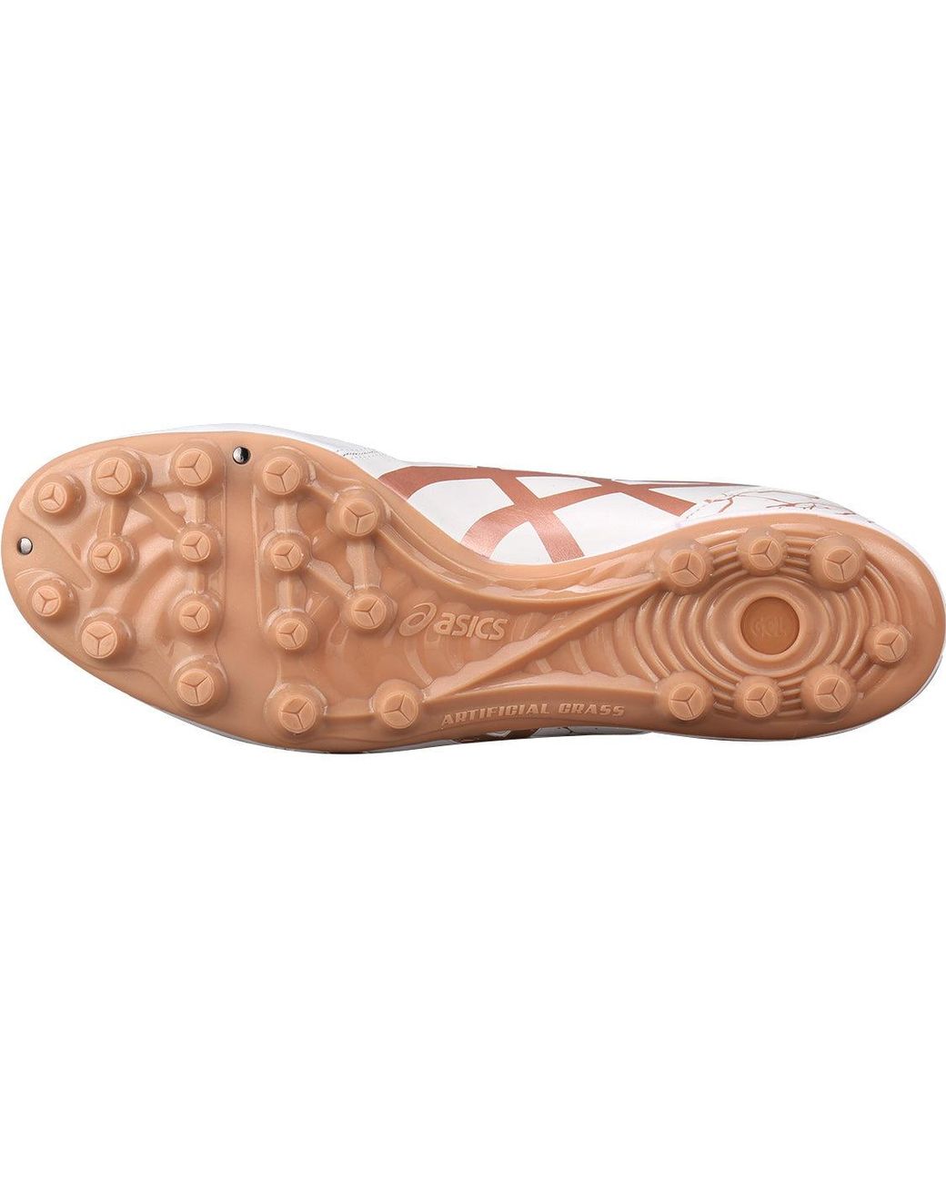 Asics White Ds Light Ag for men
