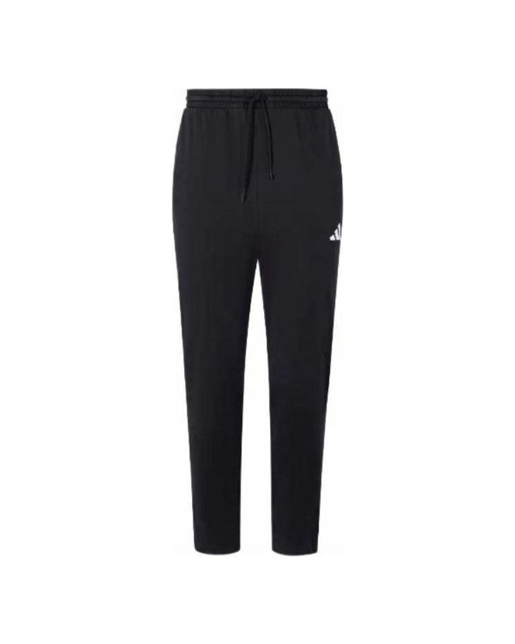 Adidas Blue Casual Pants for men