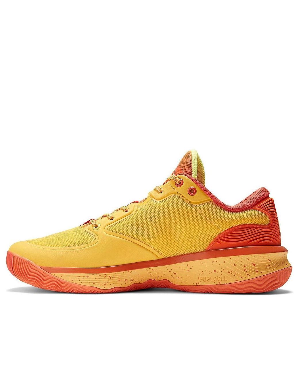 New Balance Orange Hesi for men
