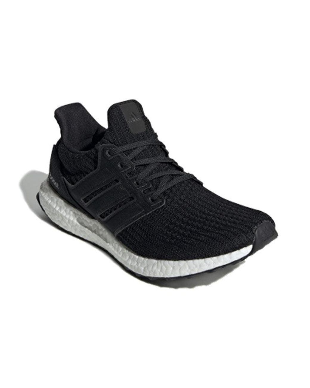 adidas Ultraboost U 'Core' in Black for Men | Lyst