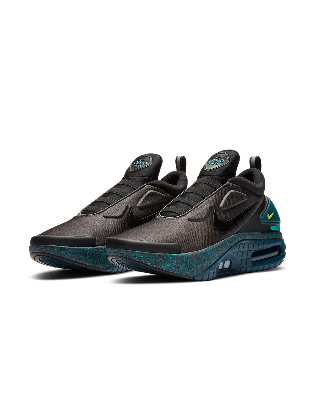 Nike Blue Adapt Auto Max 'Anthracite' for men