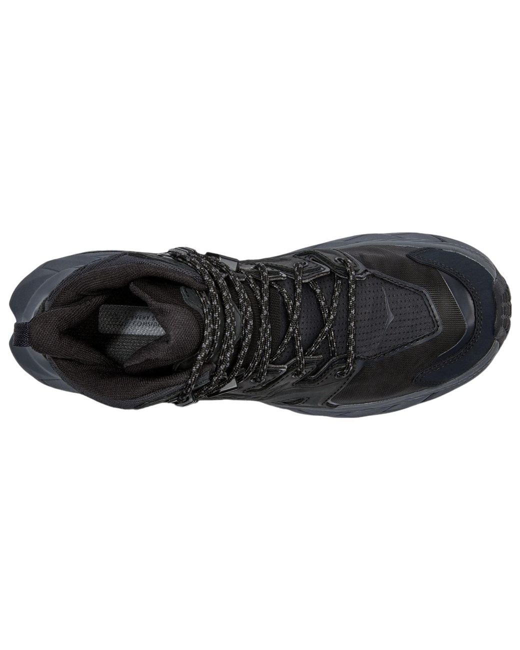 Hoka One One Black (Wmns) Anacapa Mid Gore-Tex