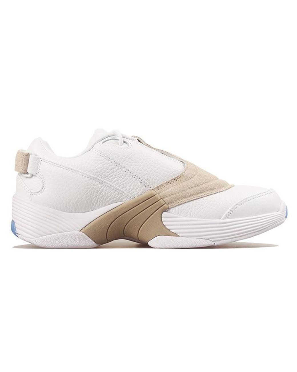 Reebok White Answer 5 Low for men