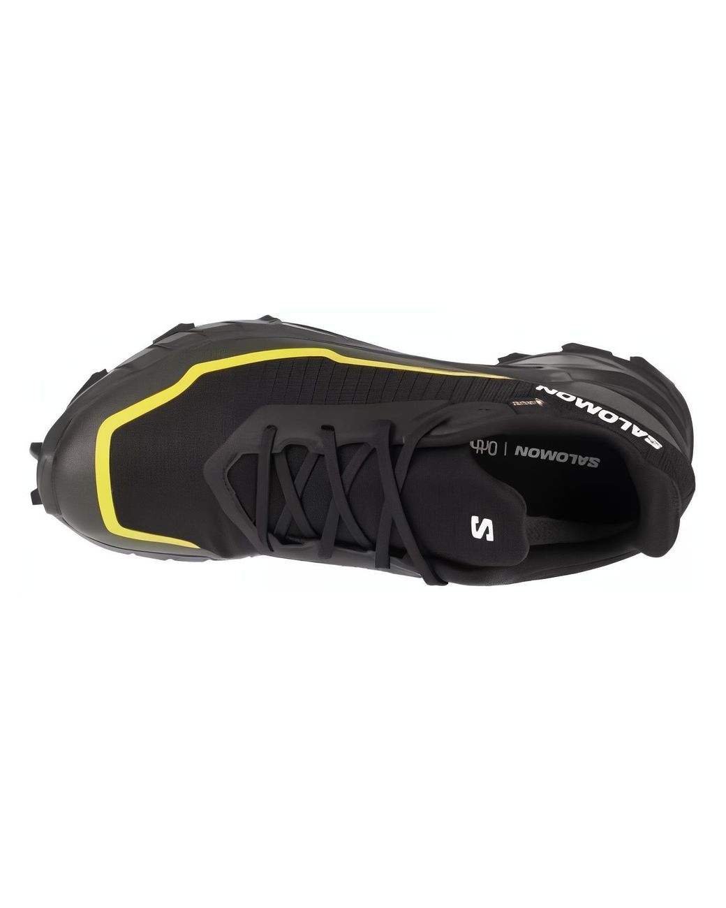 Salomon Black Alphacross 5 Gtx for men