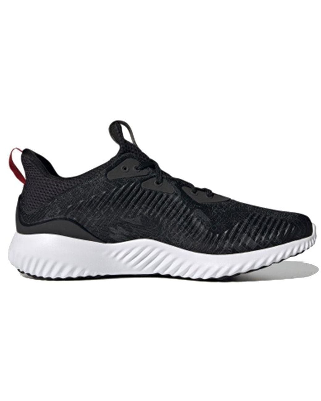 Adidas Black Alphabounce 1 'Chinese New Year for men
