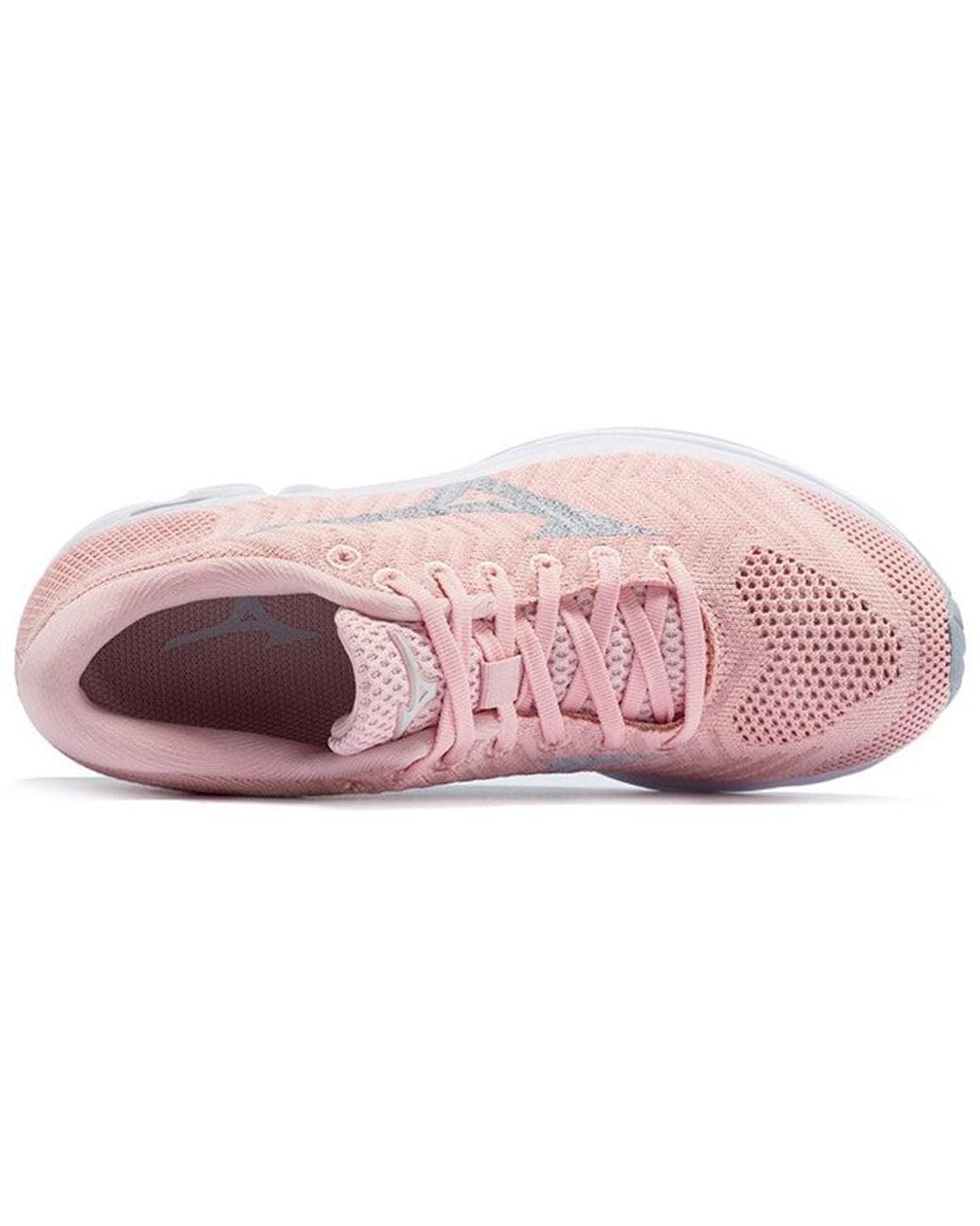 Mizuno Pink (Wmns) Waveknit R2