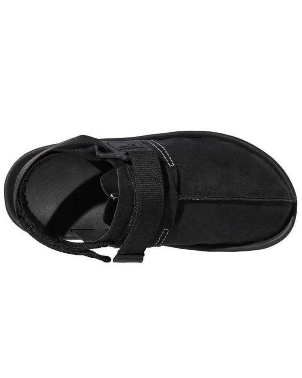 Reebok Black Beatnik Syn Sandals