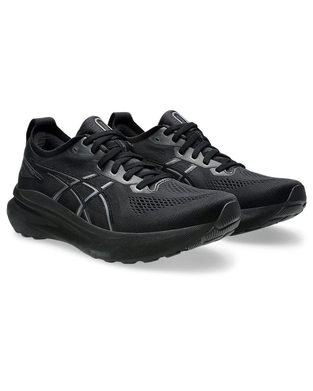 Asics Black Gel-Kayano 31 'Triple' for men