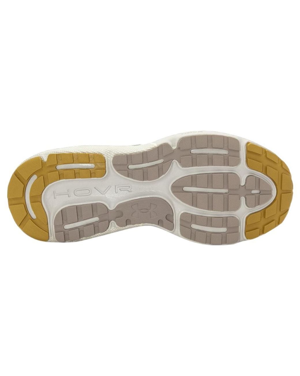 Under Armour Gray Hovr Mega 2 Mvmnt for men