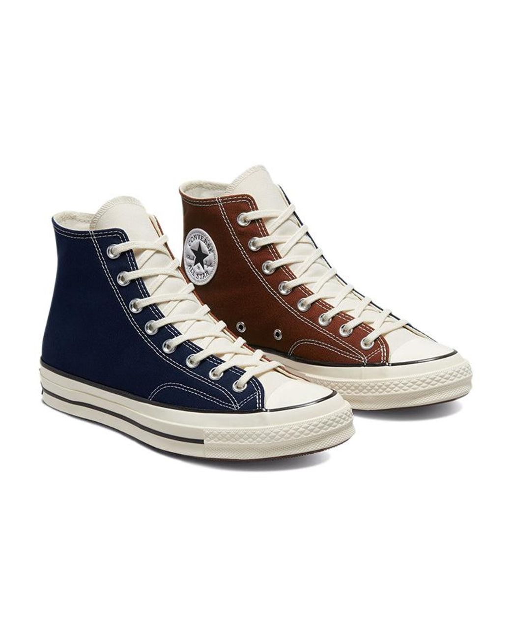 Converse Blue Chuck 70 High 'Hybrid Texture for men