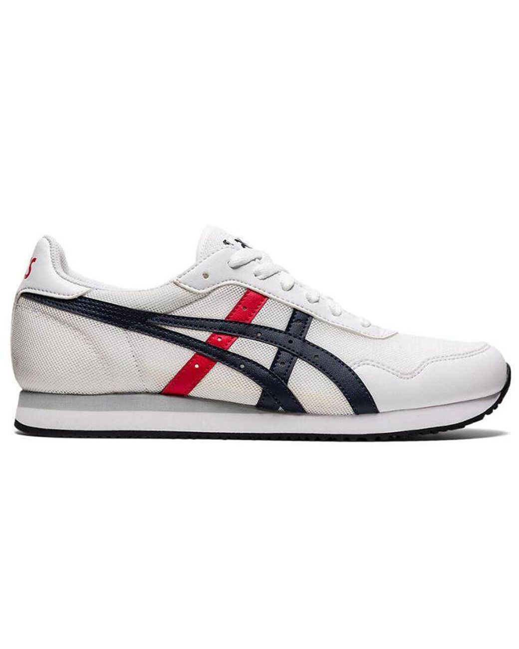 Asics White Tiger Runner Midnight' for men