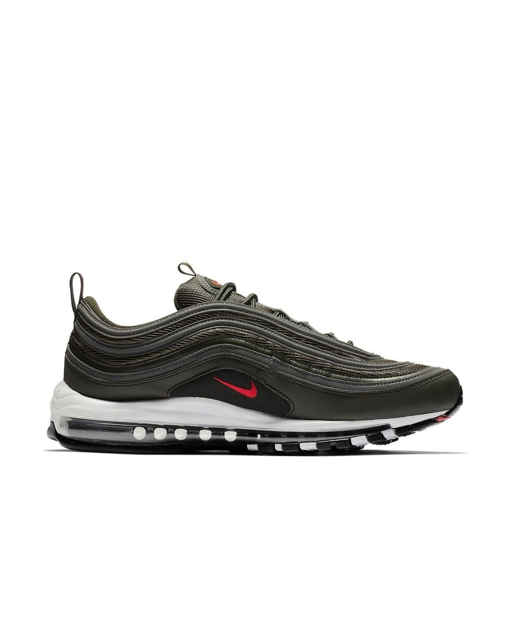 Nike Black Air Max 97 'Sequoia' for men