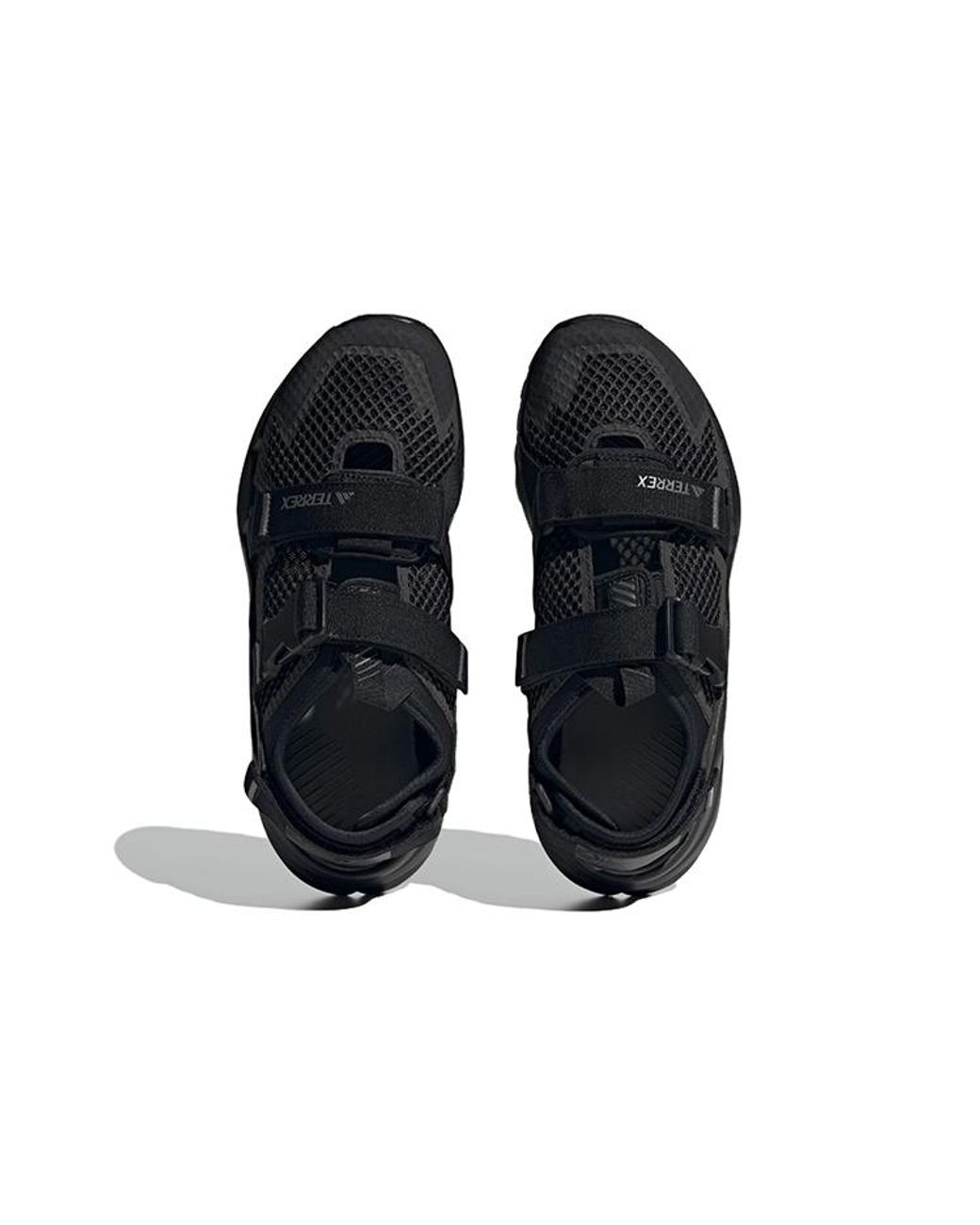 Adidas Black Terrex Hydroterra for men