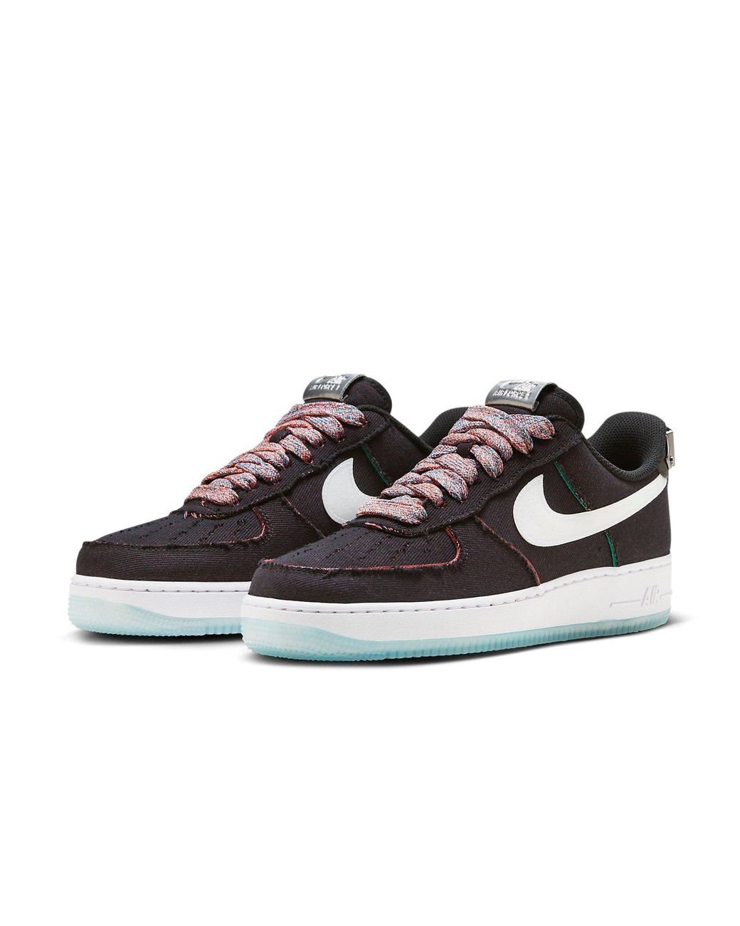 Nike Brown Air Force 1 Low 'Have A Day' for men