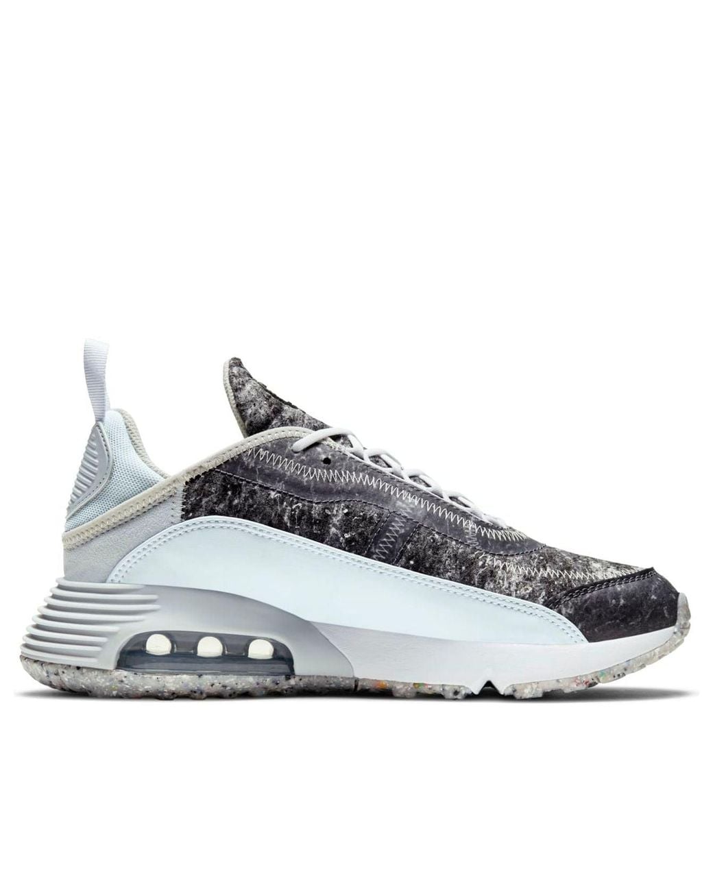 Nike White (Wmns) Air Max 2090 Crater Se 'Aura Light Smoke'