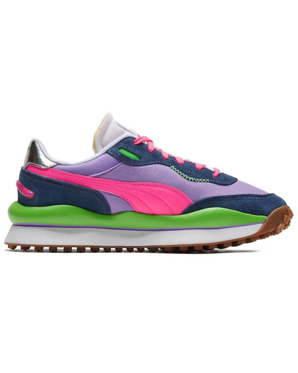 PUMA Natural Style Rider Play On Denim for men