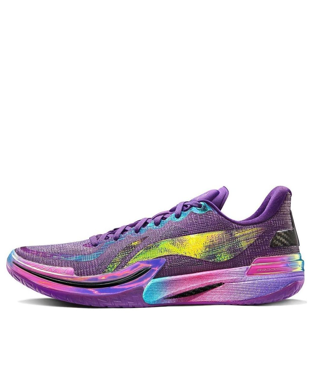 Li-ning Purple Gamma 1 'Grb Gamma Ray Burst' for men