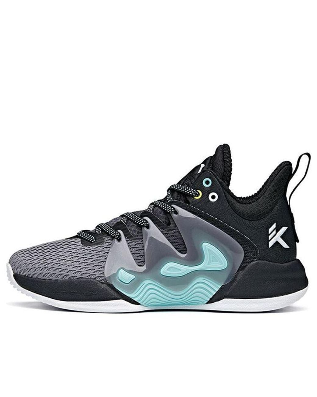 Anta Blue The Mountain 1.0 Basketball Shoes for men